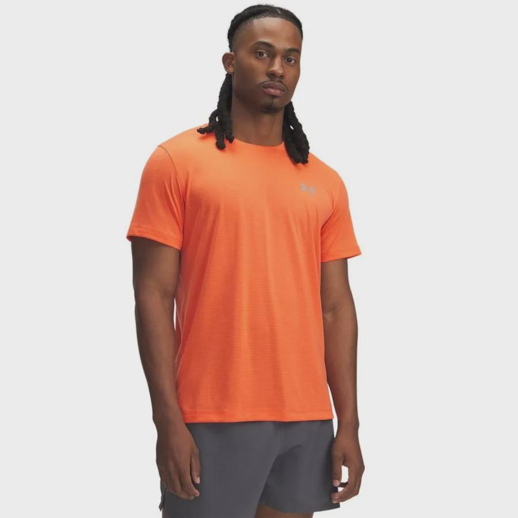 Camiseta Under Armour Launch Corrida Masculina
