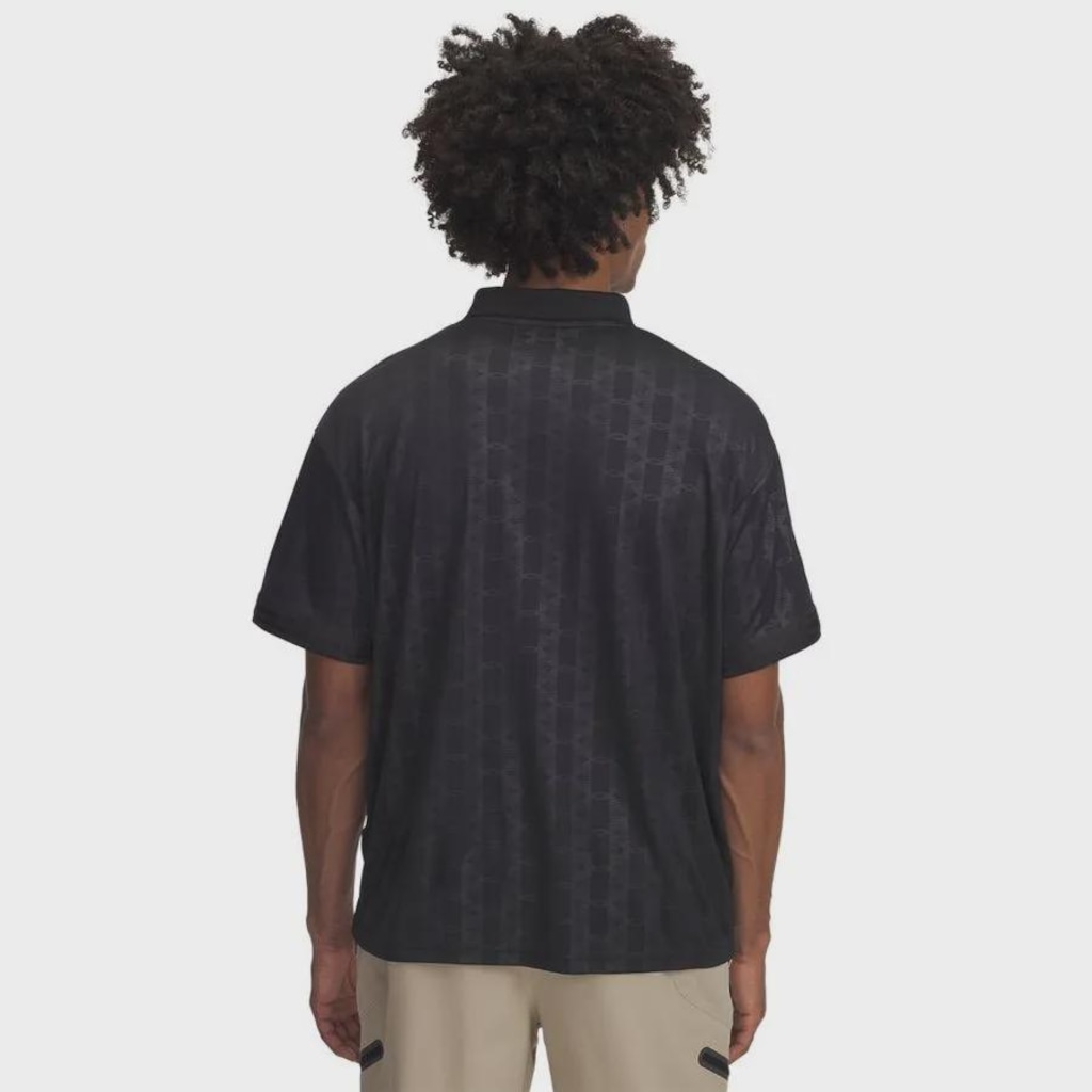 Imagem 2 do produto Camiseta Under Armour Futebol 96 Terrace Masculina