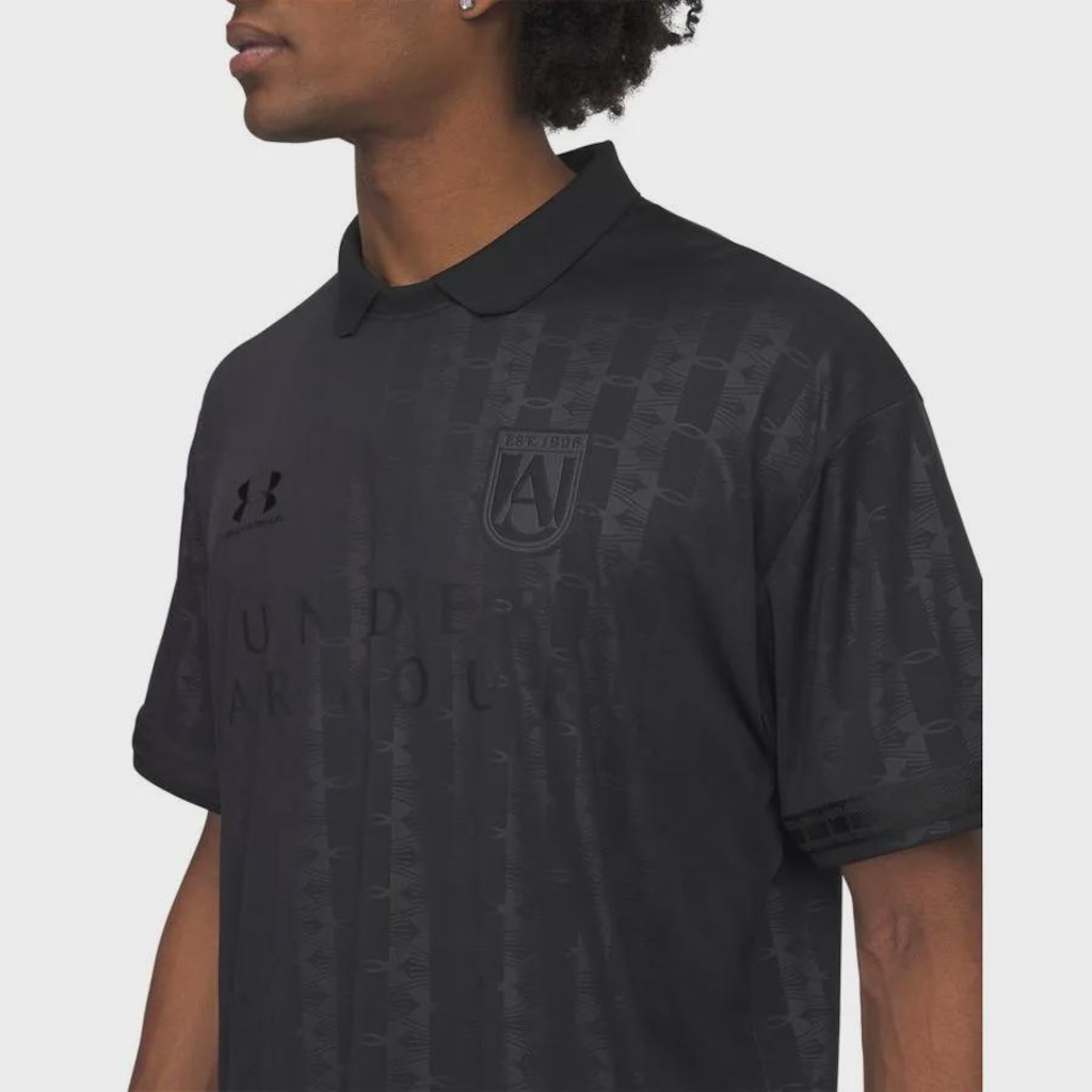 Imagem 3 do produto Camiseta Under Armour Futebol 96 Terrace Masculina