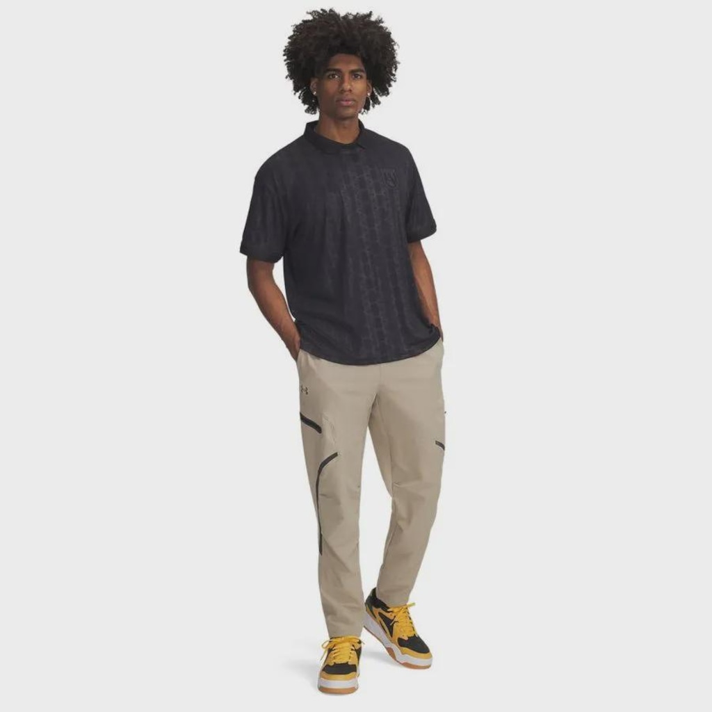 Imagem 4 do produto Camiseta Under Armour Futebol 96 Terrace Masculina