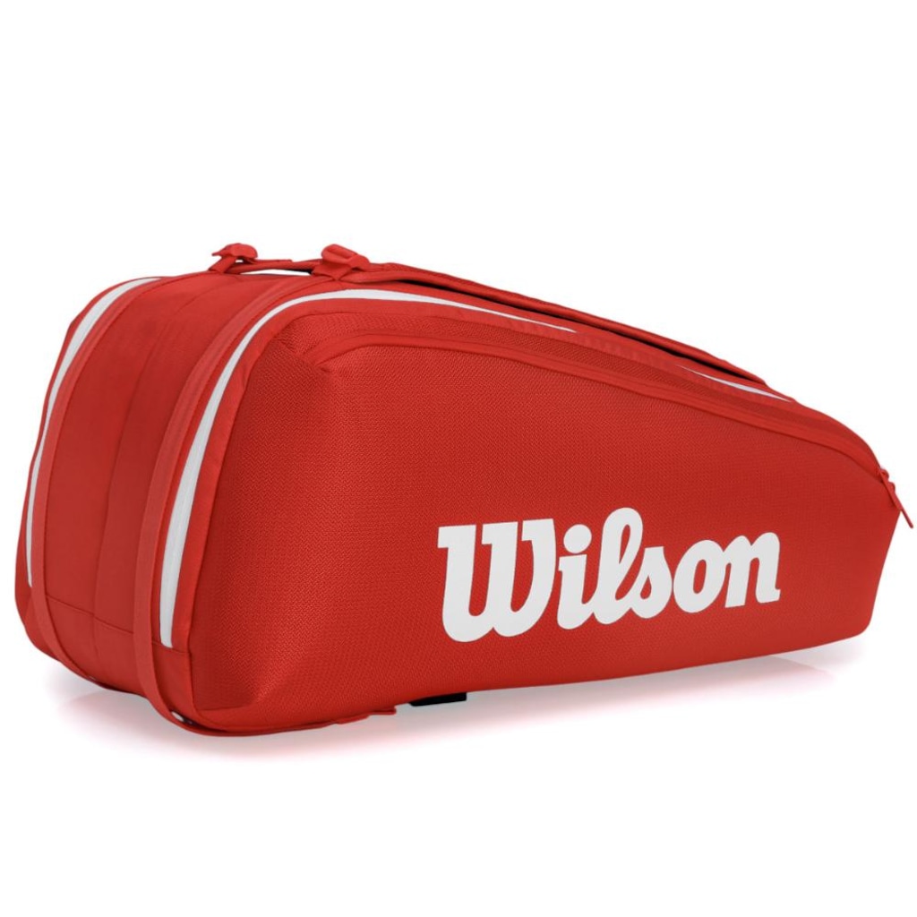 Imagem 2 do produto Raqueteira Wilson Super Tour 9Pk