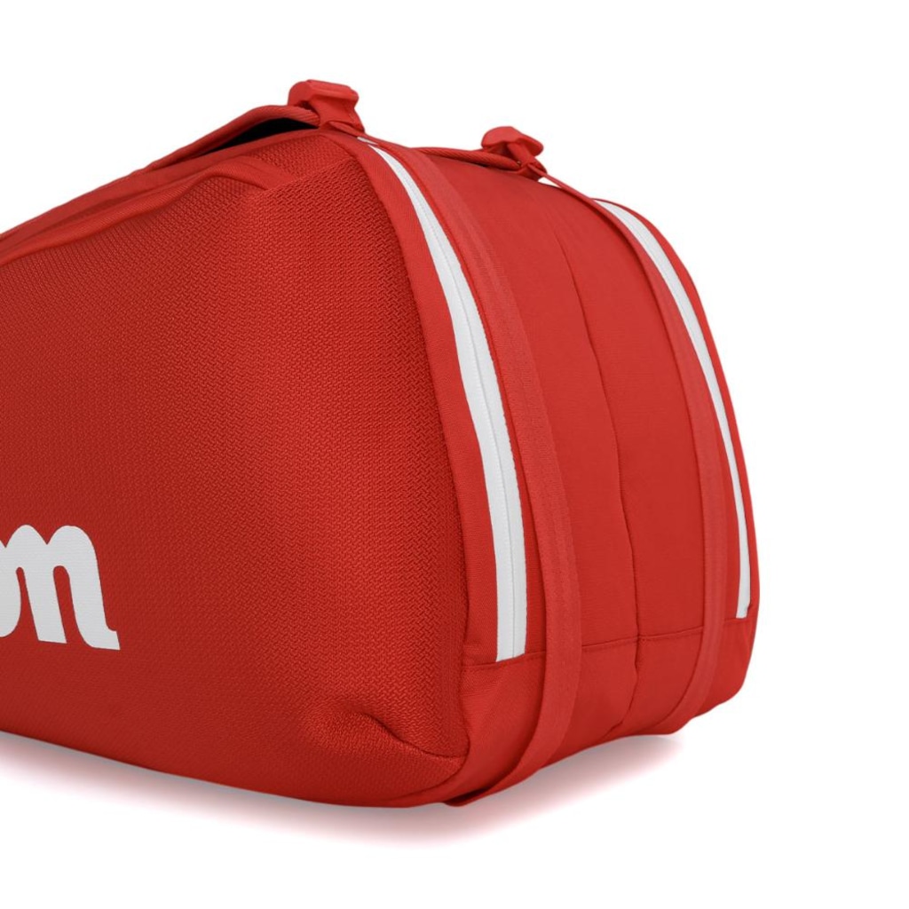 Imagem 4 do produto Raqueteira Wilson Super Tour 9Pk