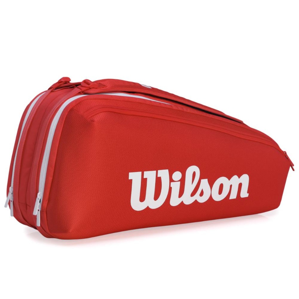 Imagem 2 do produto Raqueteira Wilson Super Tour 6Pk