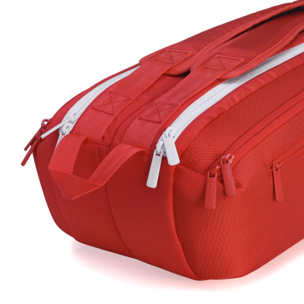 Imagem 3 do produto Raqueteira Wilson Super Tour 6Pk