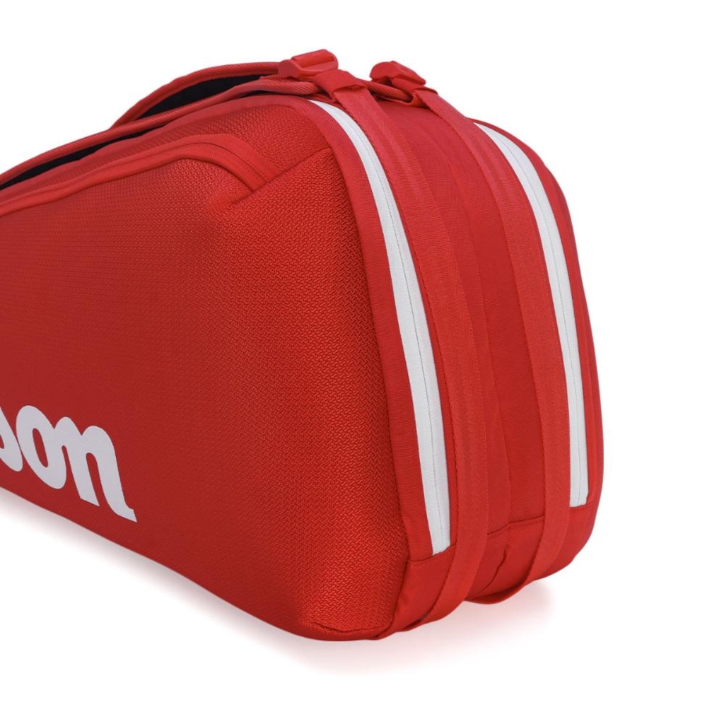 Imagem 4 do produto Raqueteira Wilson Super Tour 6Pk