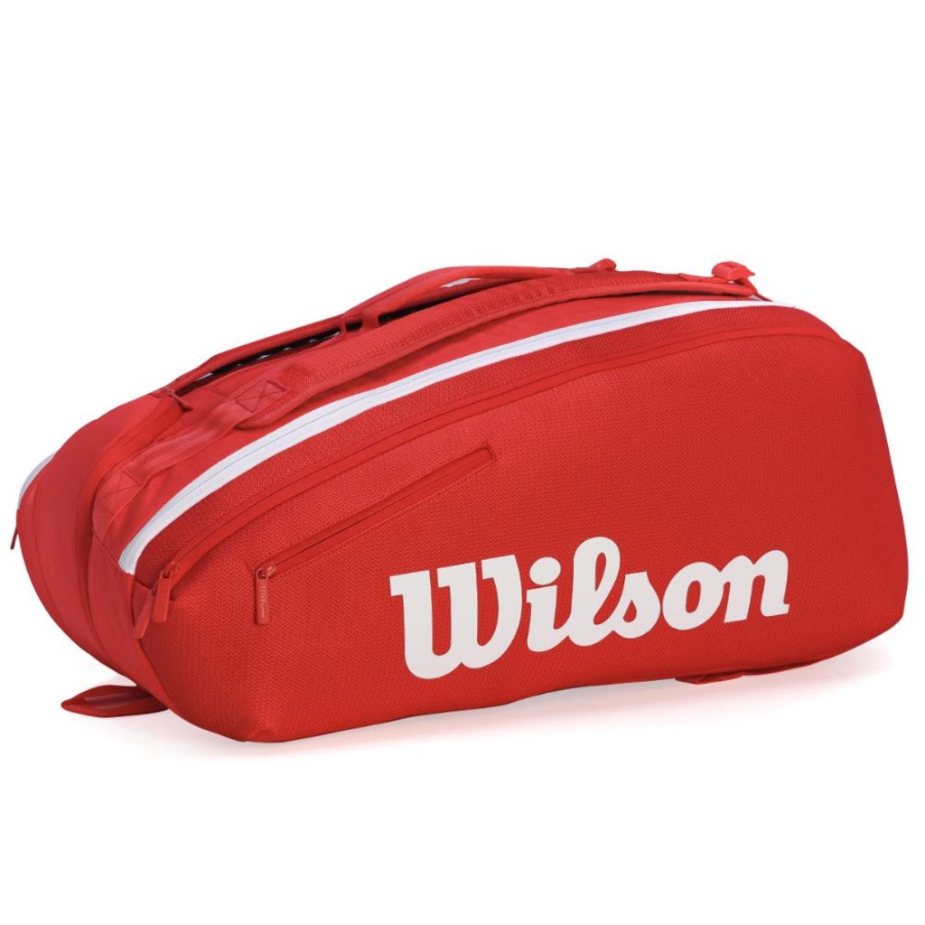 Raqueteira Wilson Super Tour 15Pk