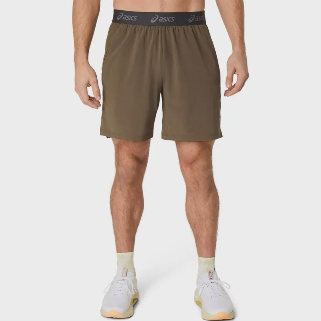 Shorts Asics Actibreeze Woven 7In Masculino