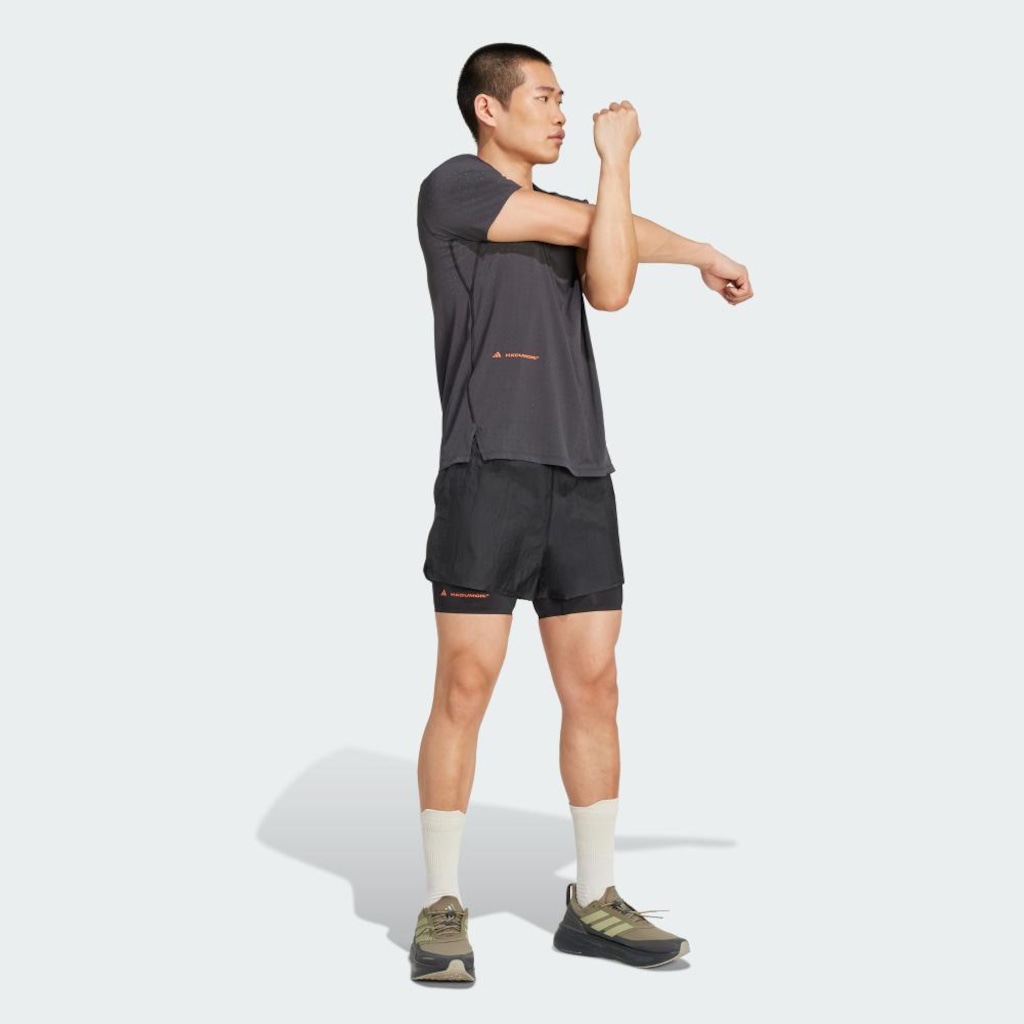 Imagem 4 do produto Camiseta Masculina Adidas Adi365 H.Koumori Running Tee