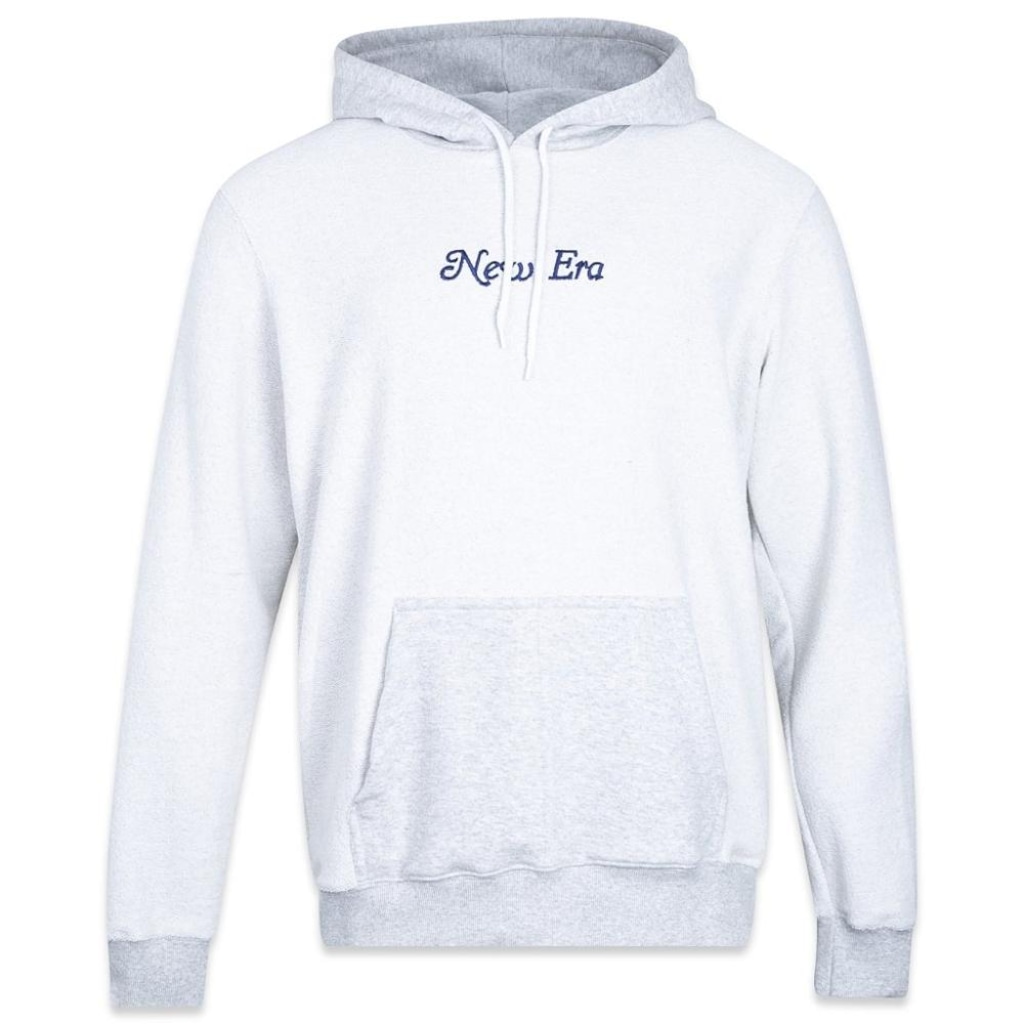 Blusão de Moletom Canguru Masculino New Era All Classic