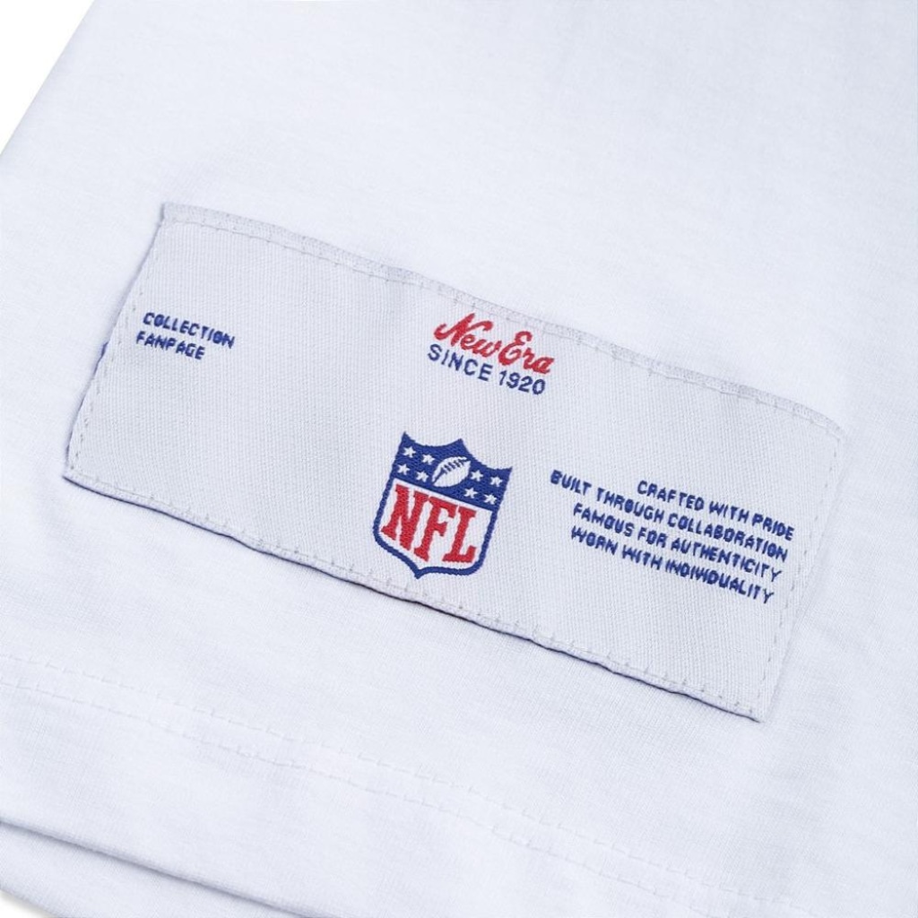 Imagem 3 do produto Camiseta Masculina New Era Pittsburgh Steelers Fanpage
