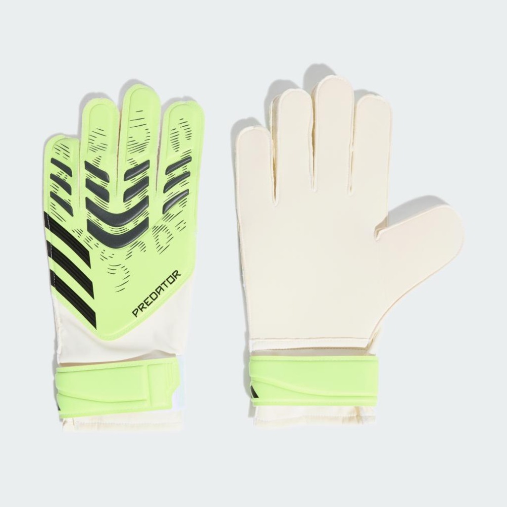 Imagem 2 do produto Luvas de Goleiro Adulto Adidas Predator Training