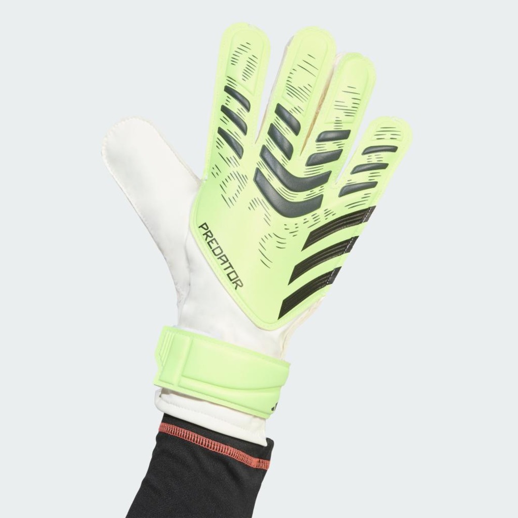 Imagem 3 do produto Luvas de Goleiro Adulto Adidas Predator Training