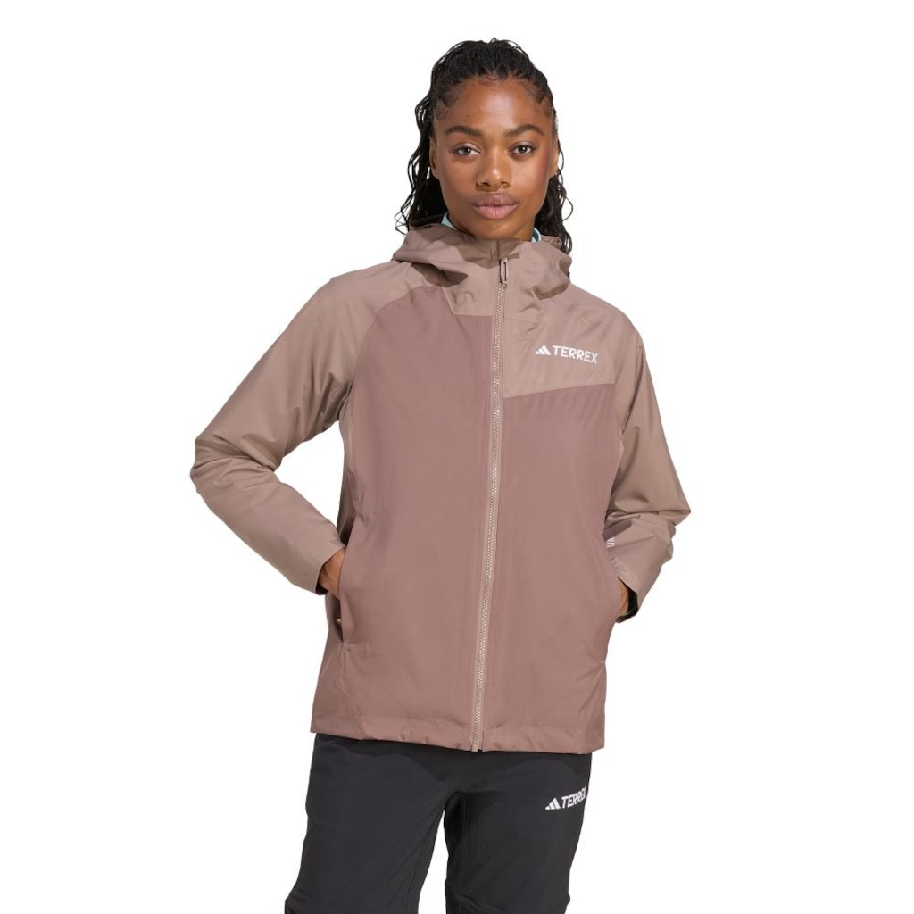 Jaqueta Feminina Adidas Terrex Multi 2L RAIN.RDY