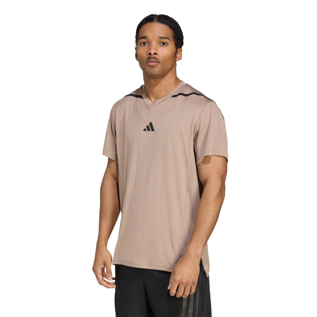 Camiseta Masculina Adidas Designed for Training Pro-Series