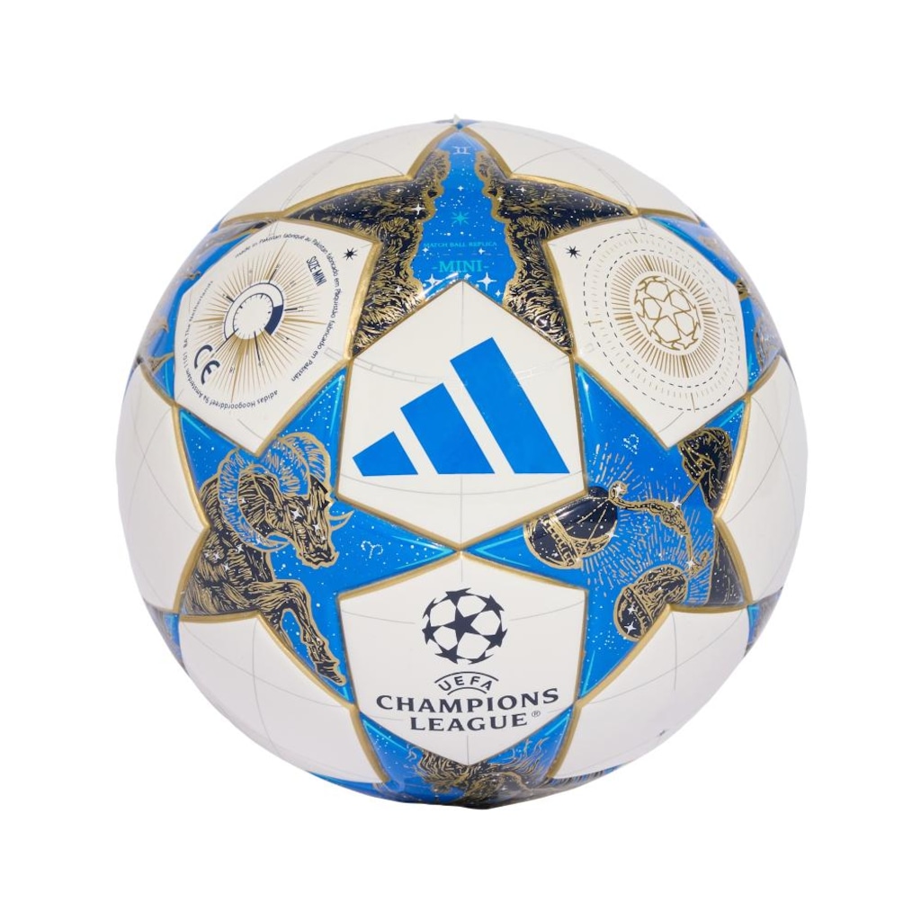 Minibola Adidas UCL 25/26 League Stage