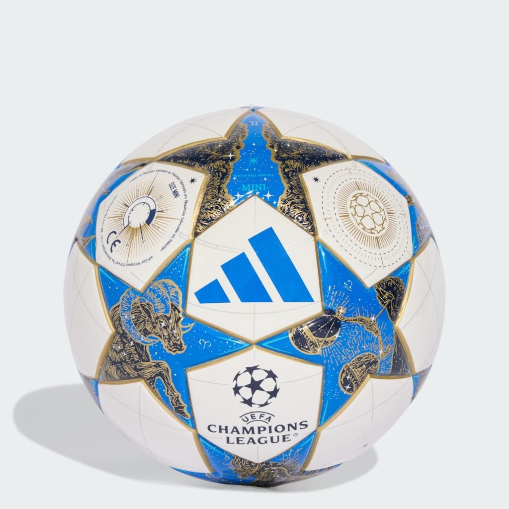 Imagem 3 do produto Minibola Adidas UCL 25/26 League Stage