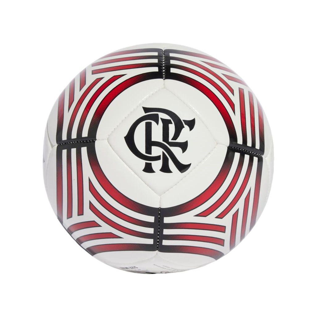 Mini Bola Adidas CR Flamengo Home
