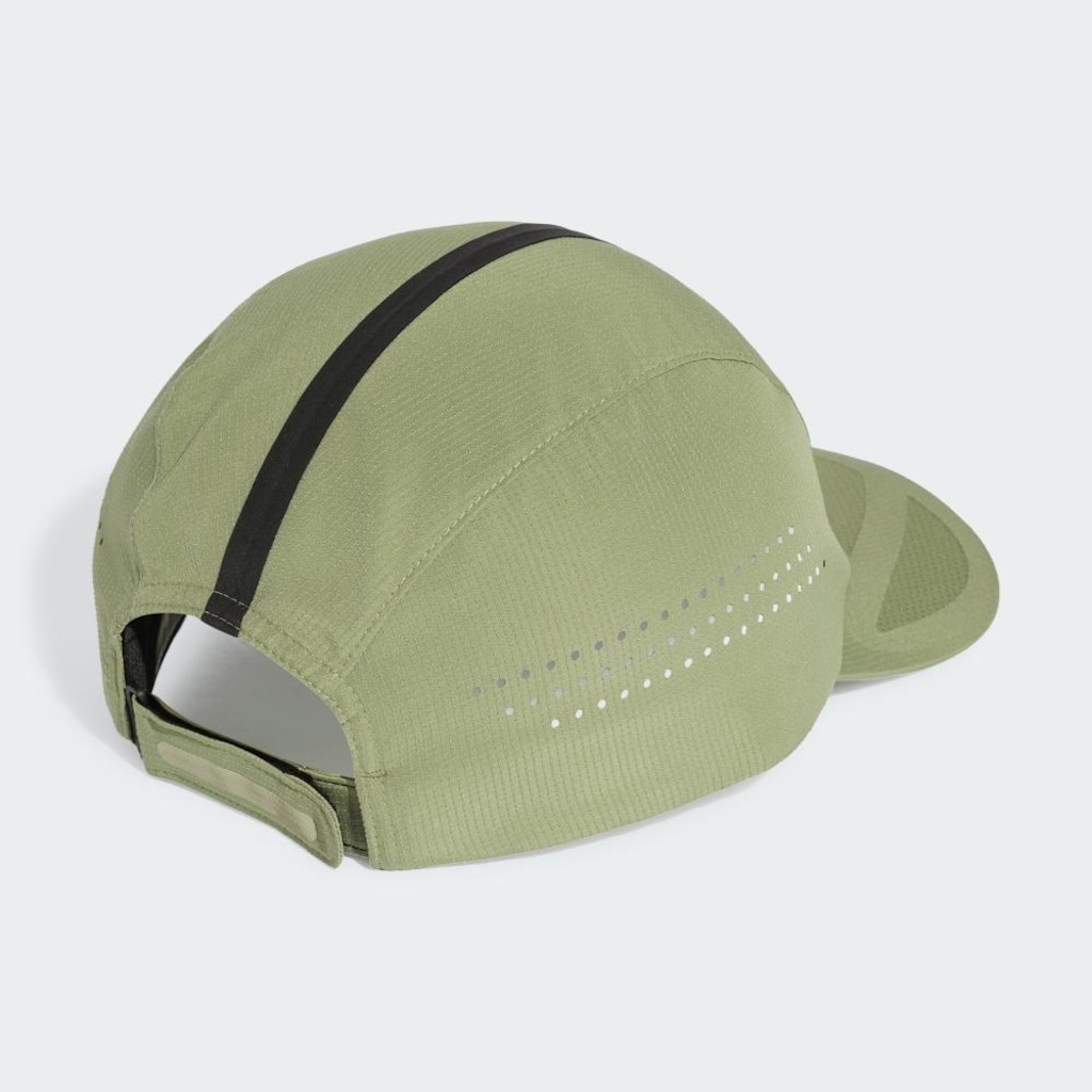 Imagem 4 do produto Boné Adulto Adidas Runningxadizero Lightweight CLIMACOOL Cap