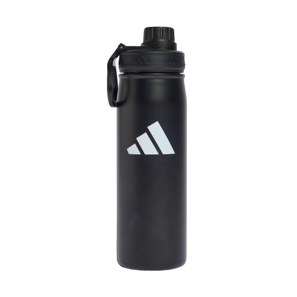 Garrafa de Metal com Tampa de Rosca Adidas 0,6 L