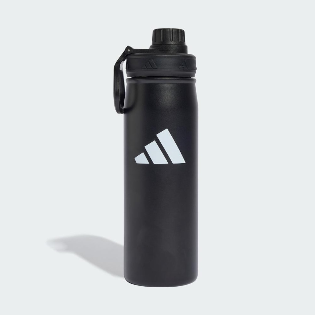 Imagem 2 do produto Garrafa de Metal com Tampa de Rosca Adidas 0,6 L