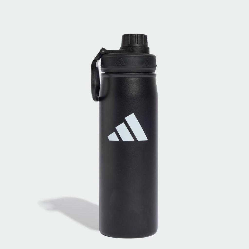 Imagem 3 do produto Garrafa de Metal com Tampa de Rosca Adidas 0,6 L
