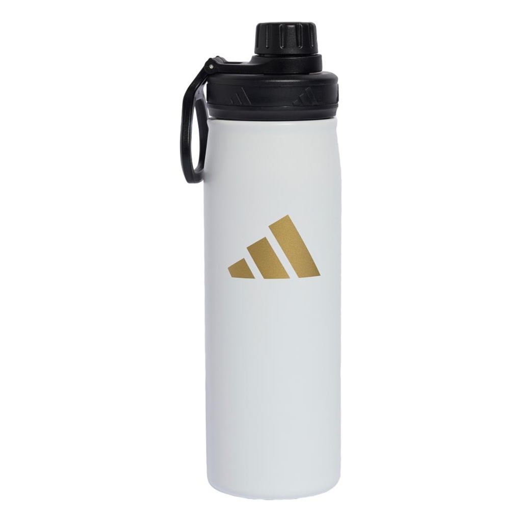 Garrafa de Metal com Tampa de Rosca Adidas 0,6 L