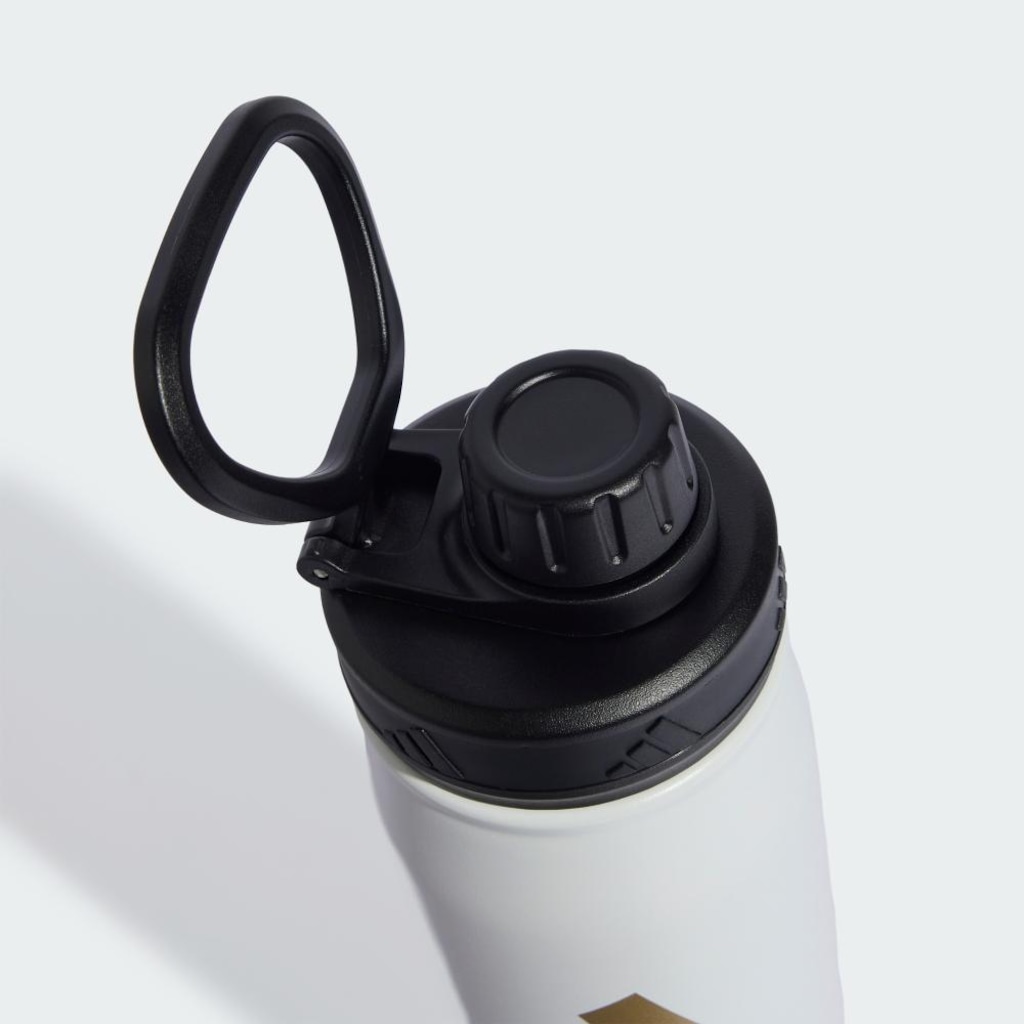 Imagem 4 do produto Garrafa de Metal com Tampa de Rosca Adidas 0,6 L