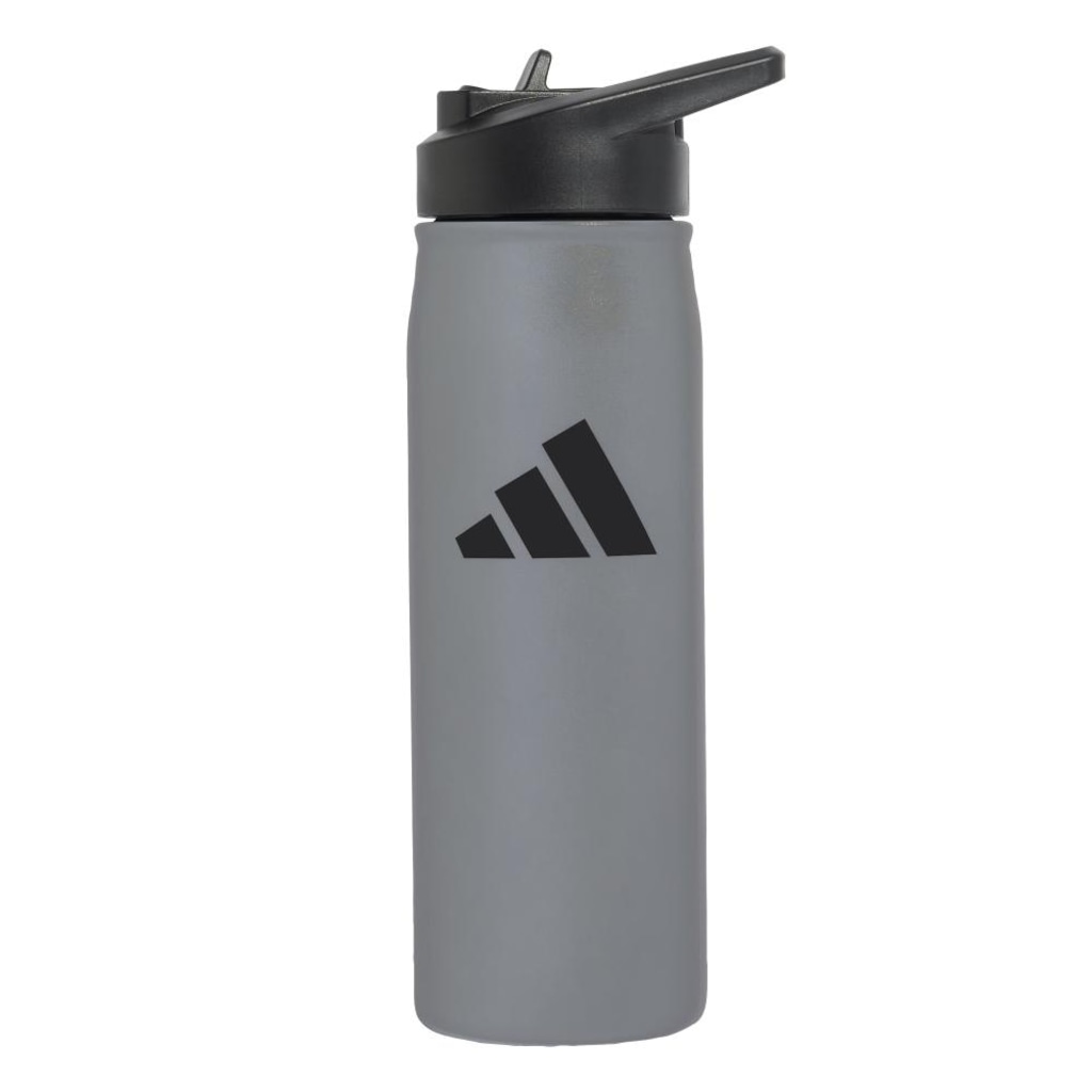 Garrafa de Metal com Tampa de Rosca Adidas 0,6 L