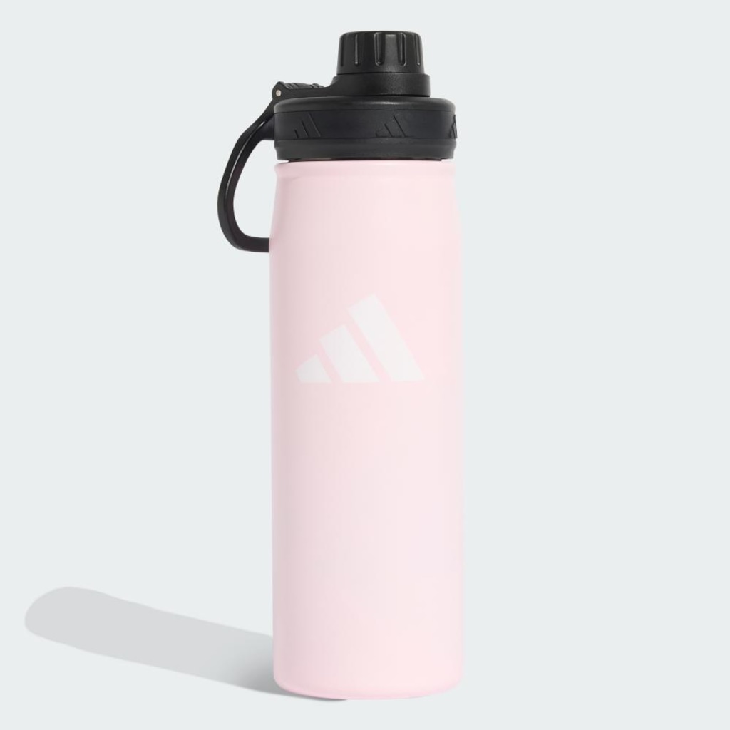 Imagem 2 do produto Garrafa de Metal com Tampa de Rosca Adidas 0,6 L