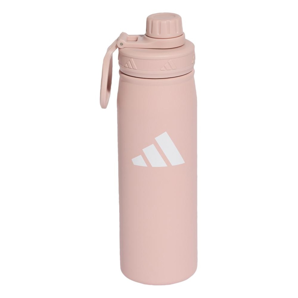 Garrafa de Metal com Tampa de Rosca Adidas 0,6 L
