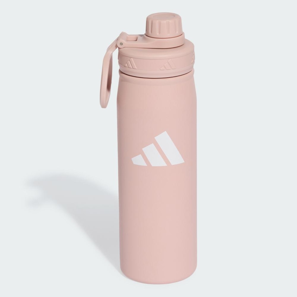 Imagem 3 do produto Garrafa de Metal com Tampa de Rosca Adidas 0,6 L