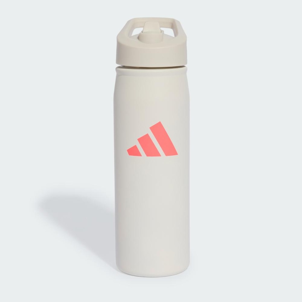 Imagem 2 do produto Garrafa Metálica Adidas com canudo - 0,6 Litros