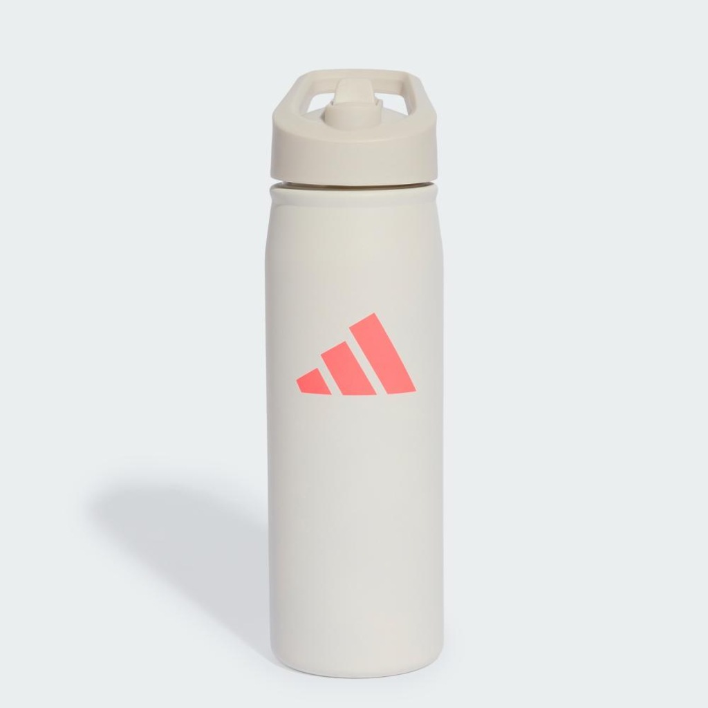 Imagem 3 do produto Garrafa Metálica Adidas com canudo - 0,6 Litros