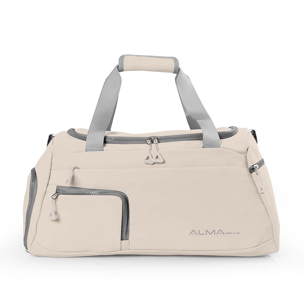 Bolsa Alma Genius Fit com 5 Compartimentos