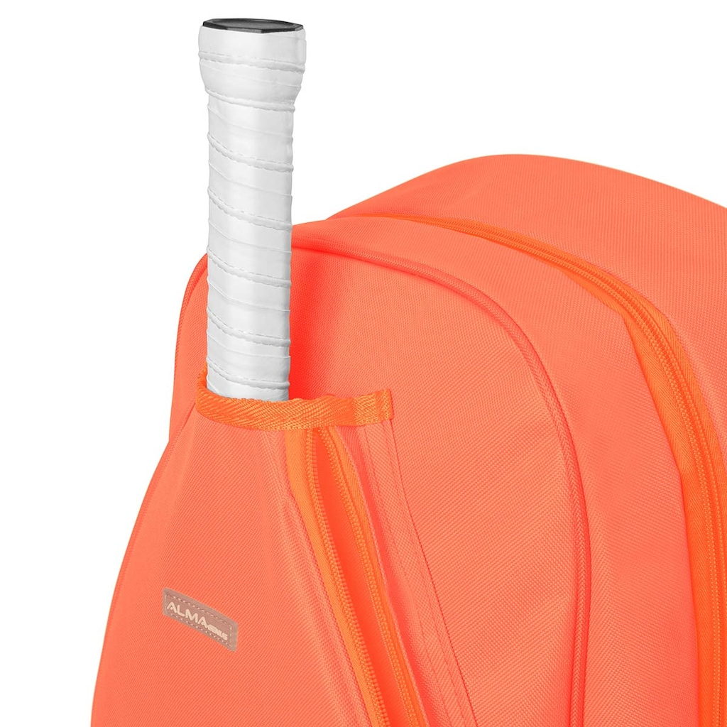 Imagem 5 do produto Mochila Raqueteira Alma Genius Beach Tennis
