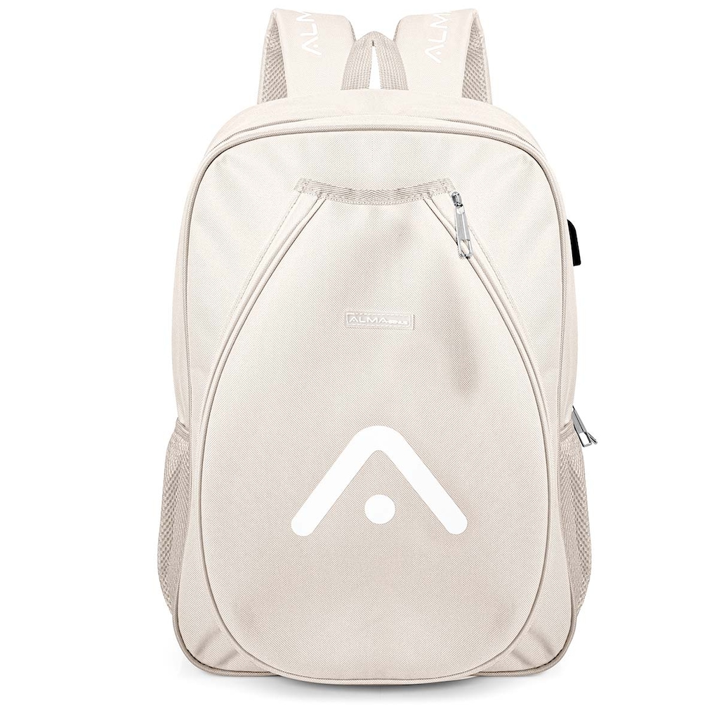 Mochila Raqueteira Alma Genius Beach Tennis