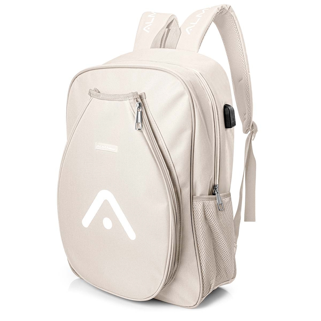 Imagem 3 do produto Mochila Raqueteira Alma Genius Beach Tennis