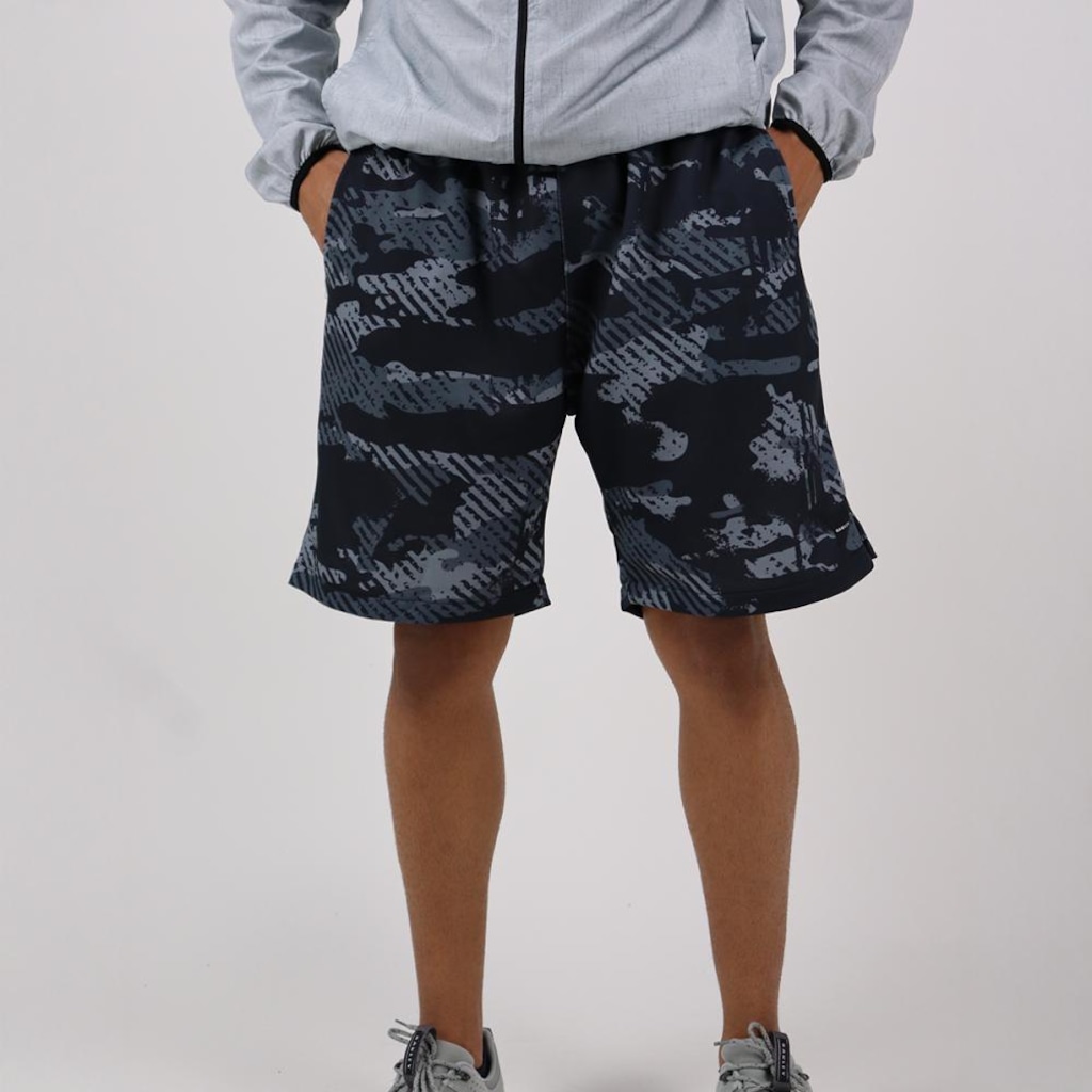 Bermuda Oakley Camo Trunkshorts Masculina