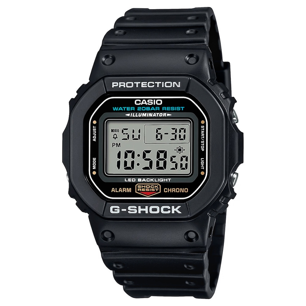 Relógio Casio G-Shock DW-5600UE-1DR