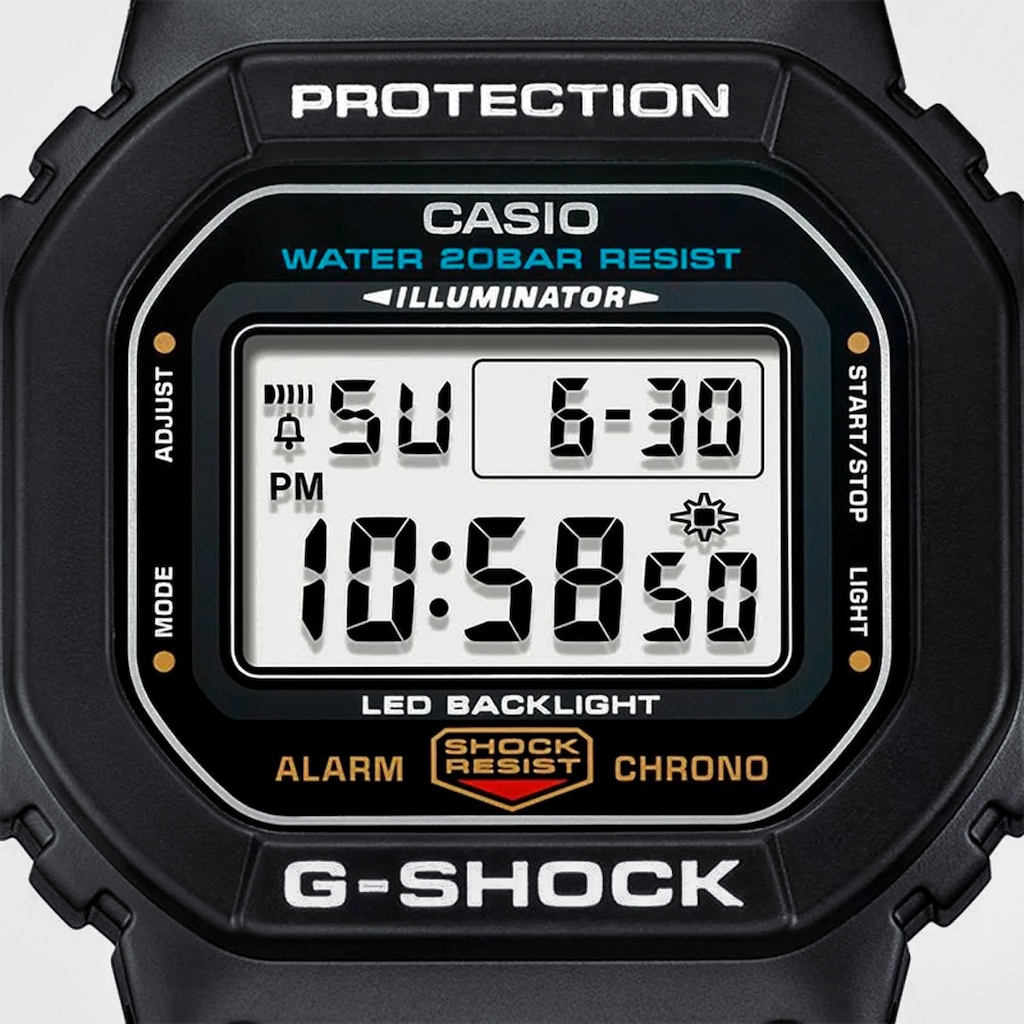Imagem 3 do produto Relógio Casio G-Shock DW-5600UE-1DR