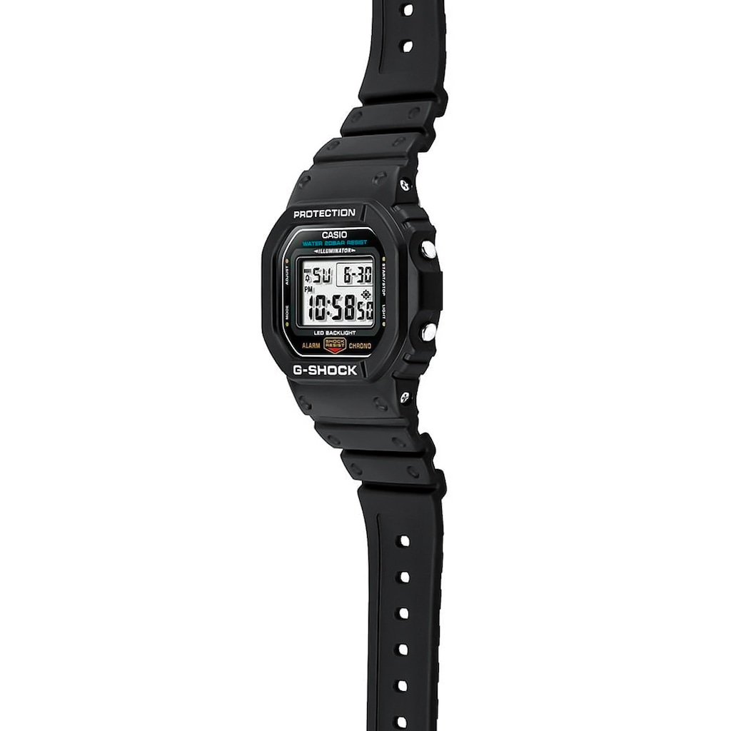 Imagem 4 do produto Relógio Casio G-Shock DW-5600UE-1DR