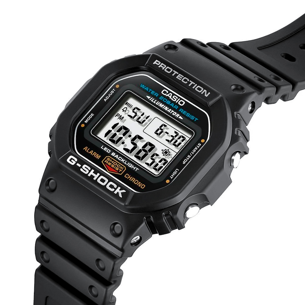 Imagem 5 do produto Relógio Casio G-Shock DW-5600UE-1DR