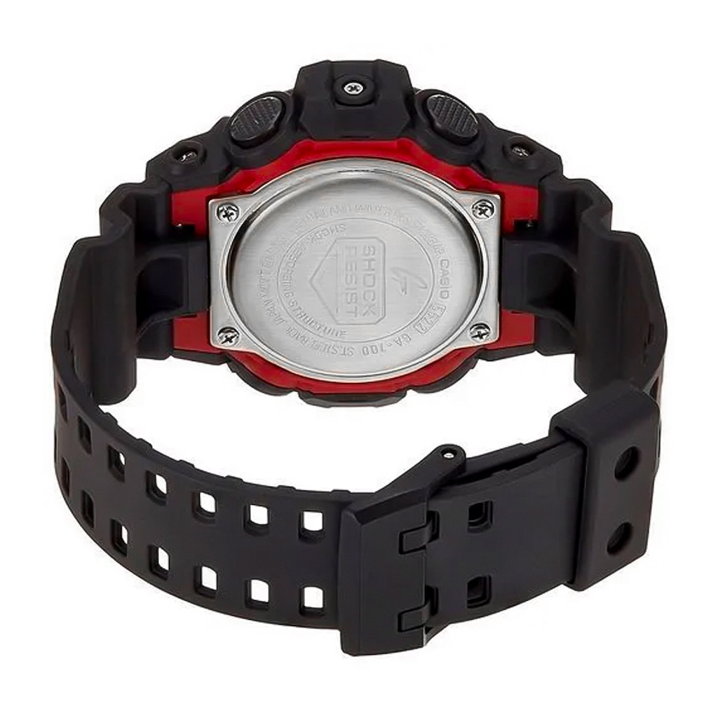 Imagem 4 do produto Relógio Casio G-SHOCK Analogico-Digital GA-700-1ADR