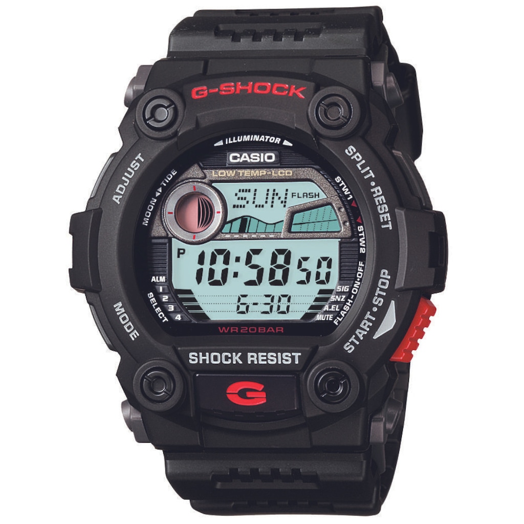 Relógio Casio G-Shock Digital G-7900-1DR