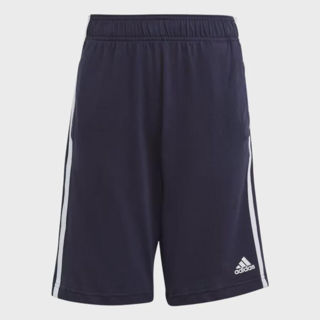 Imagem 4 do produto Shorts adidas Essentials Três Listras Infantil