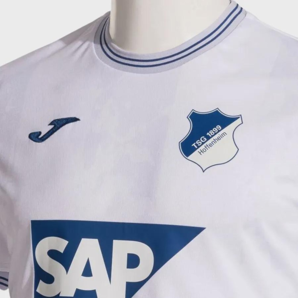 Imagem 2 do produto Camisa Hoffenheim II 24/25 Joma Infantil