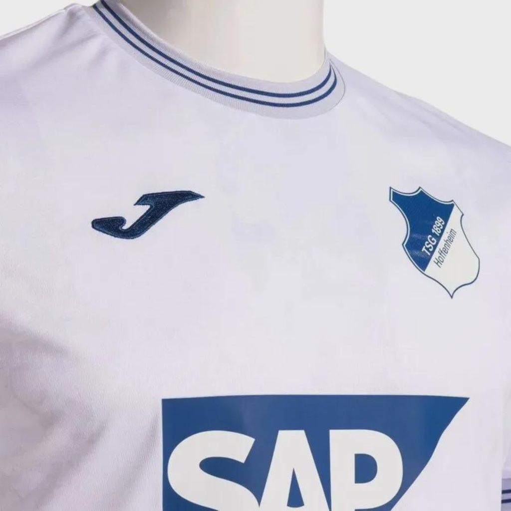 Imagem 3 do produto Camisa Hoffenheim II 24/25 Joma Infantil