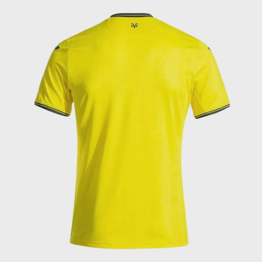 Imagem 2 do produto Camisa Villareal I 24/25 Joma Infantil