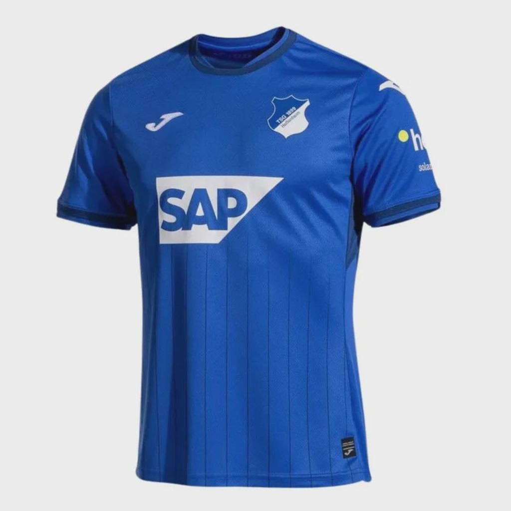 Camisa Hoffenheim I 24/25 Joma Infantil