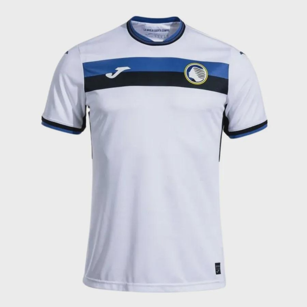 Camisa Atalanta II 24/25 Joma Infantil